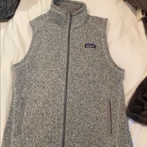Womens Patagonia better sweater vest